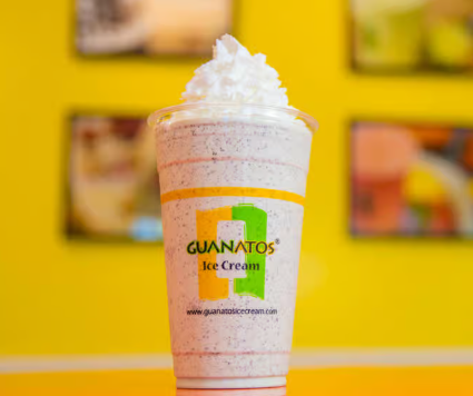 Real Milk Shake