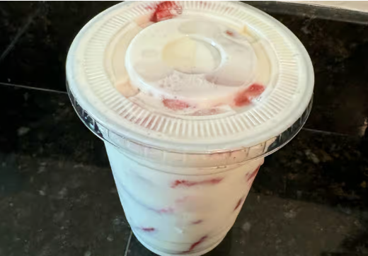 Strawberries & Cream