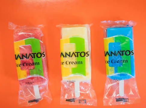 Fruit Bars