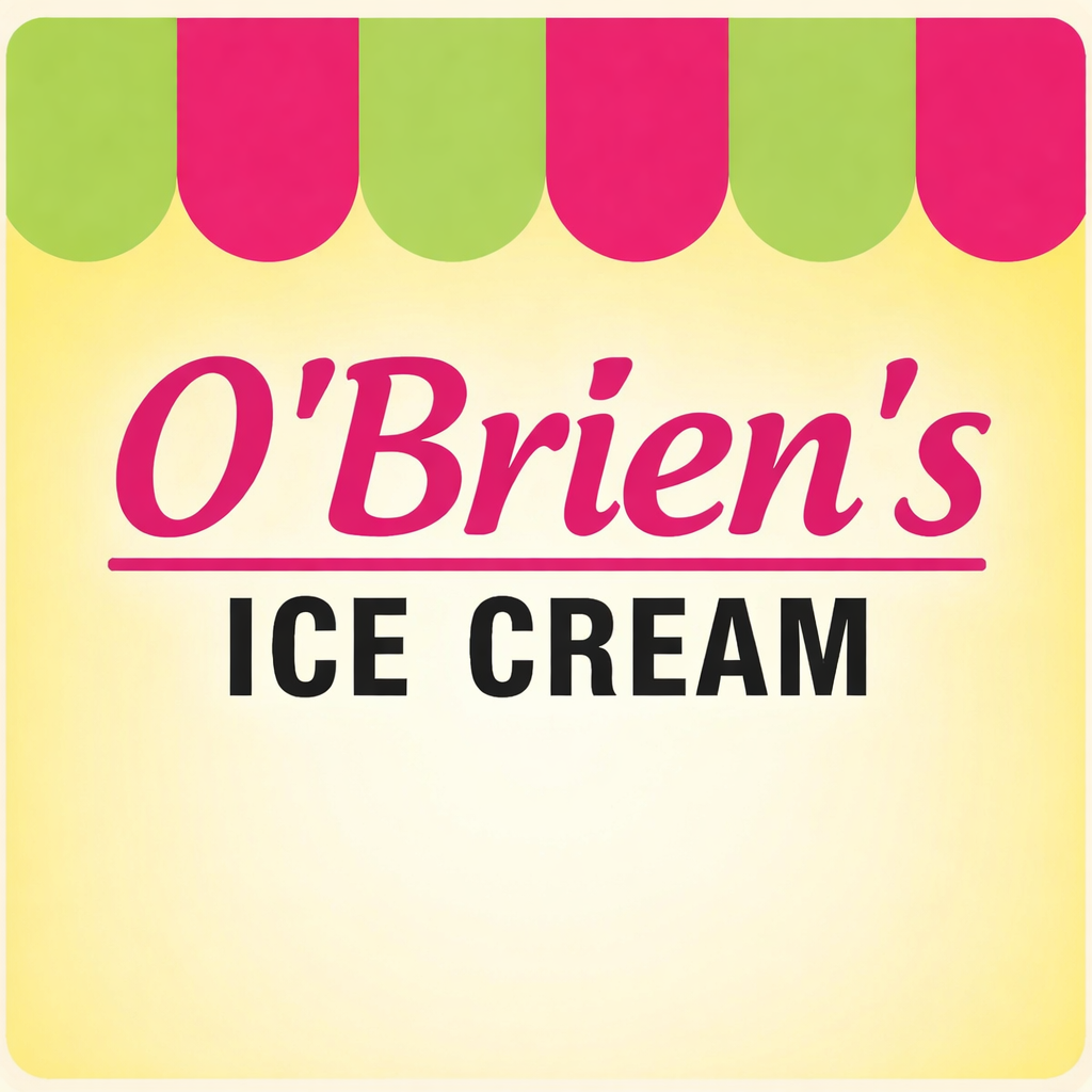 O'Brien's Ice Cream