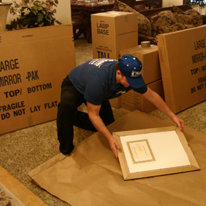 PACKING