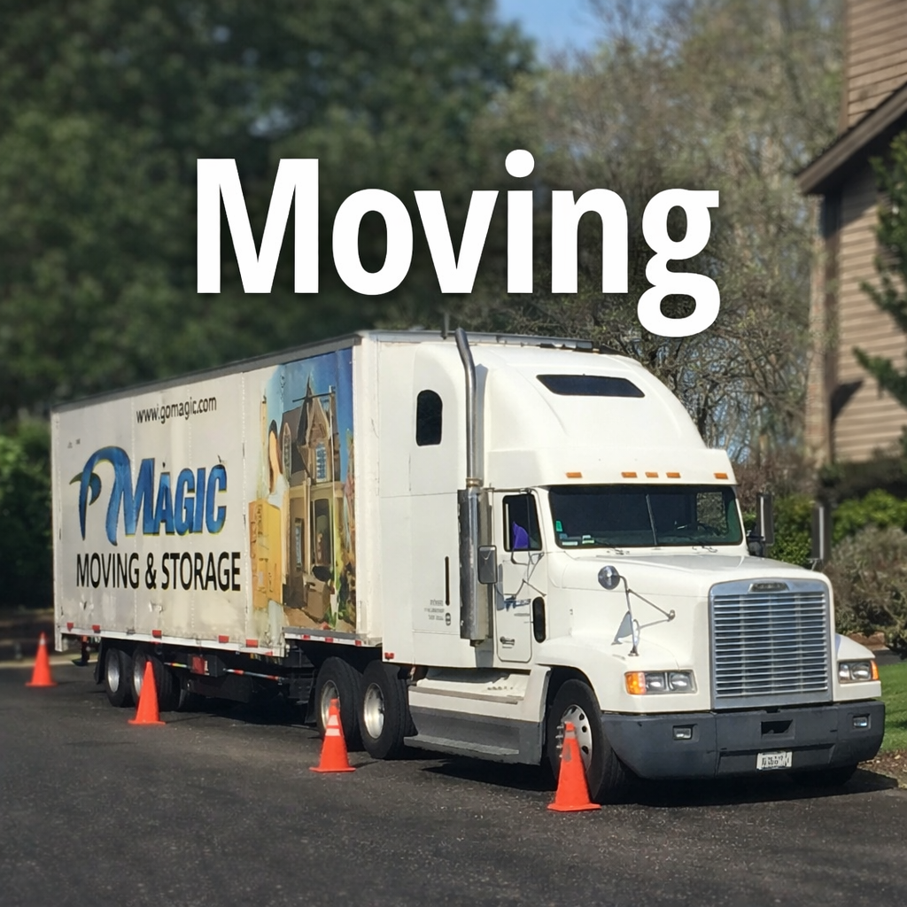 MOVING