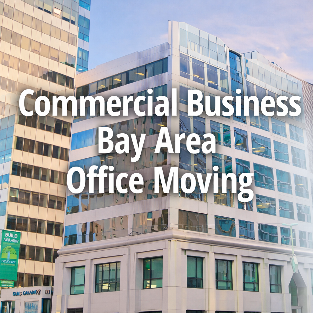 BUSINESS & MEDICAL OFFICE MOVES