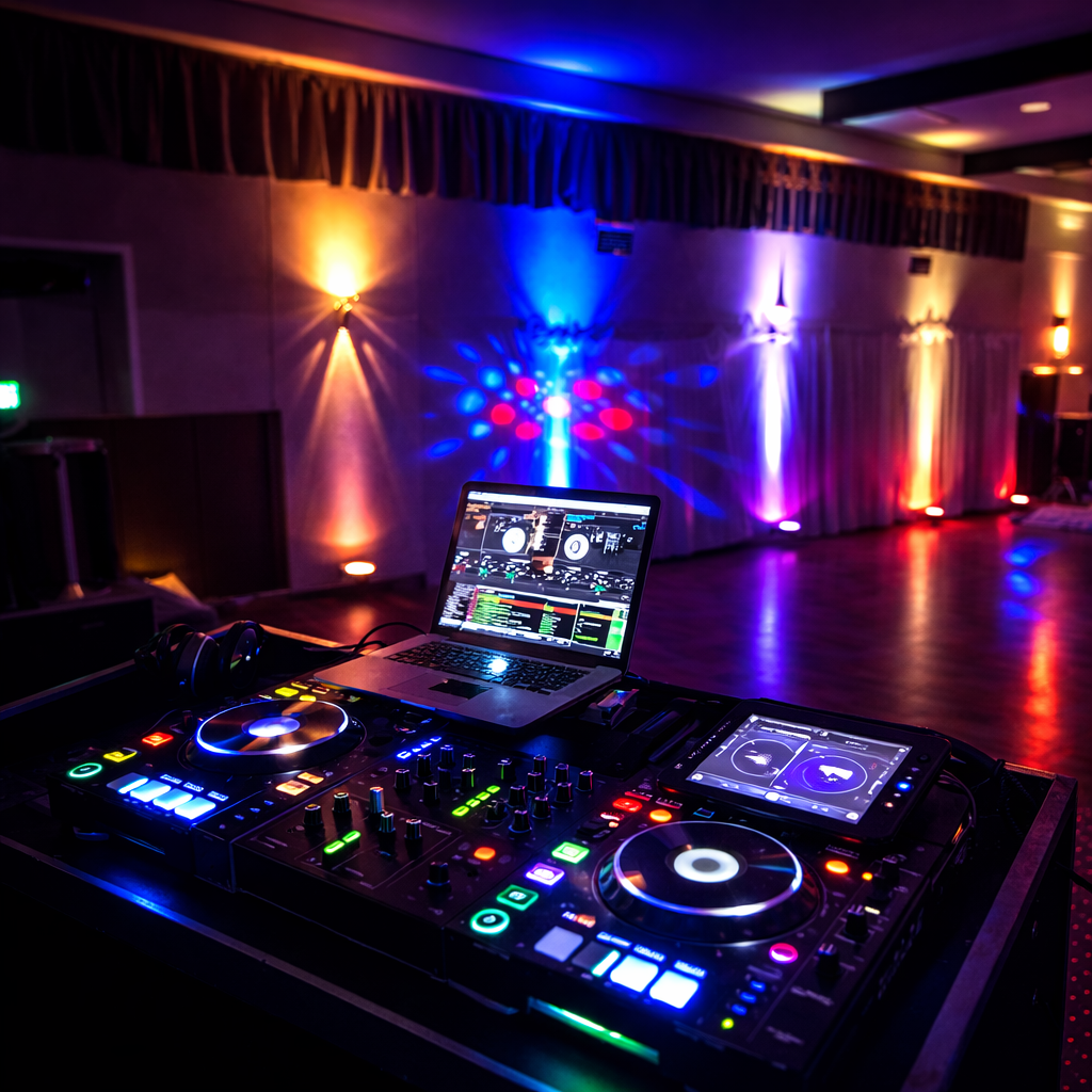 DJ Gear
