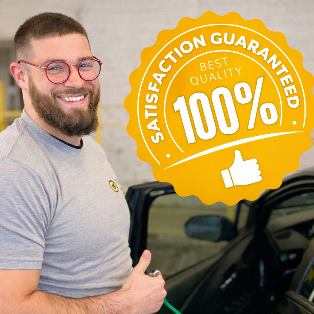Money-Back Guarantee