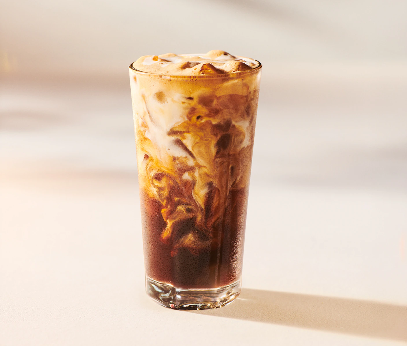 Iced Horchata Shaken Espresso
