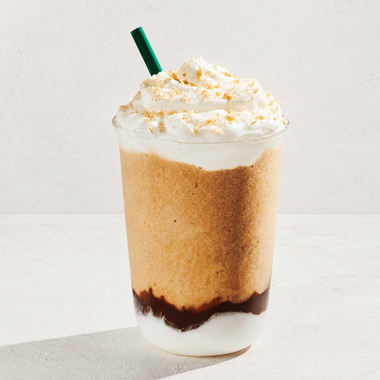S’mores Frappuccino® Blended Beverage