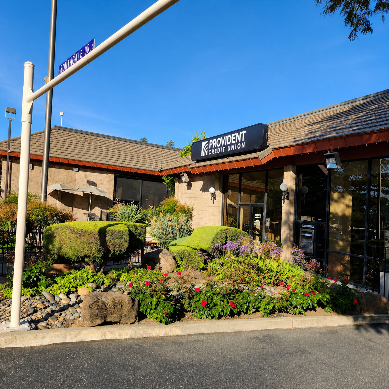 Provident Credit Union (Walnut Creek Community Branch)