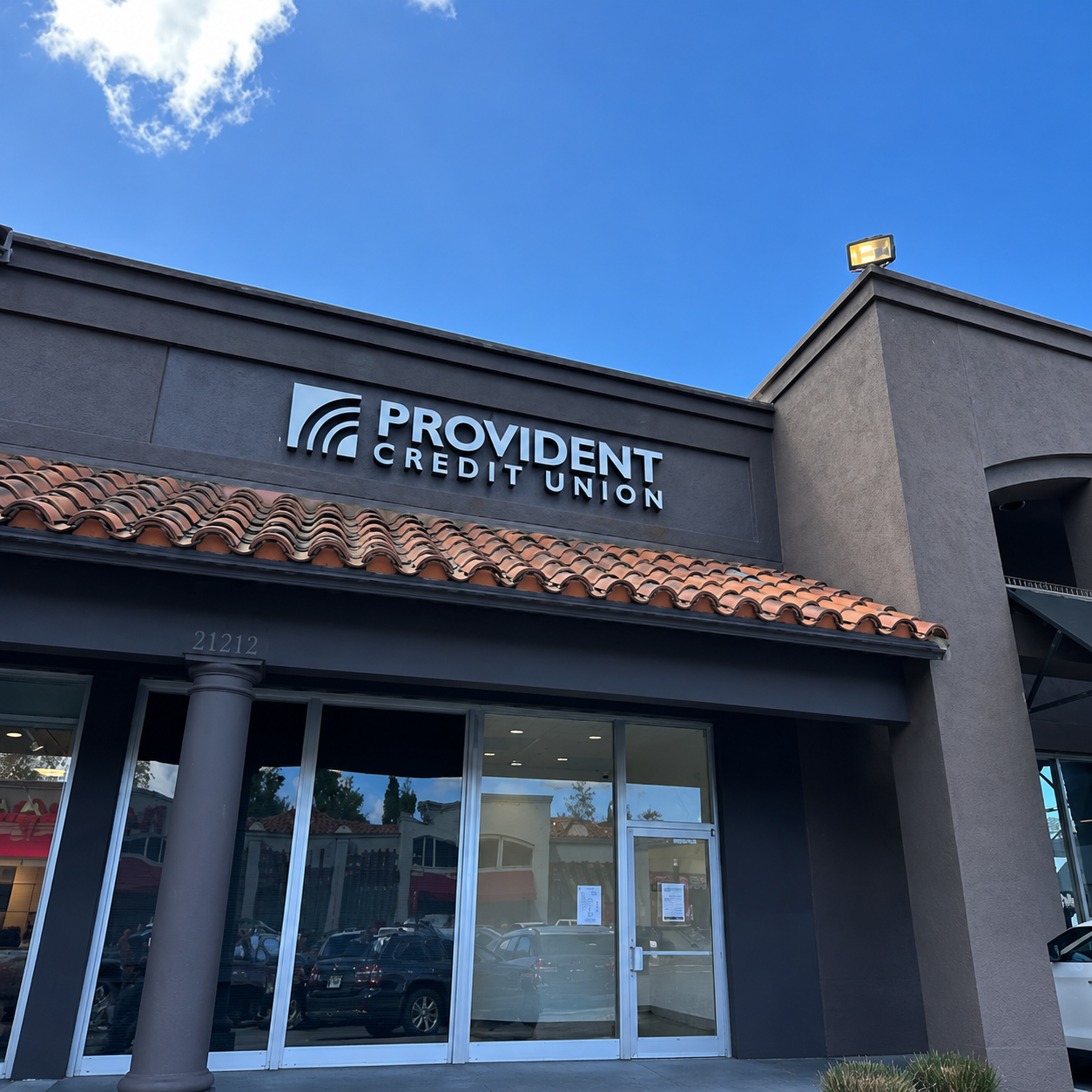 Provident Credit Union (Oakland Community Branch)
