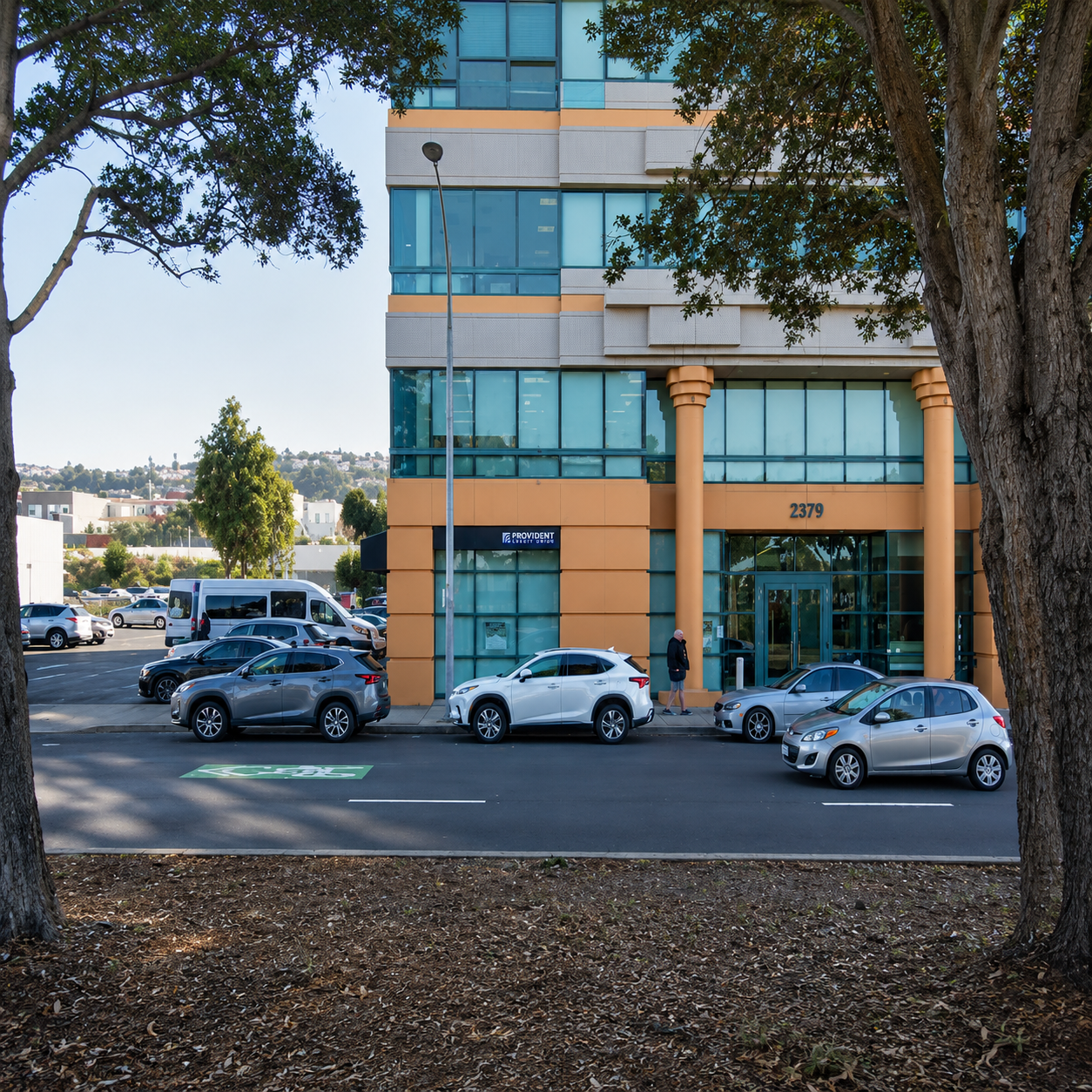 Provident Credit Union (Daly City Community Branch)