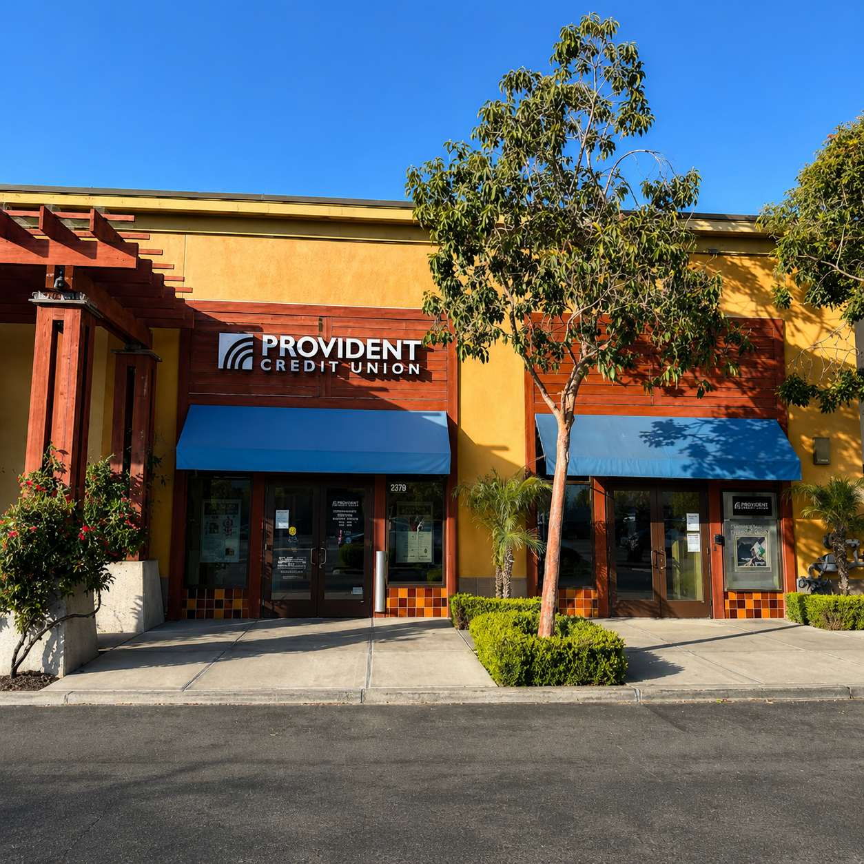Provident Credit Union (Alameda Community Branch)