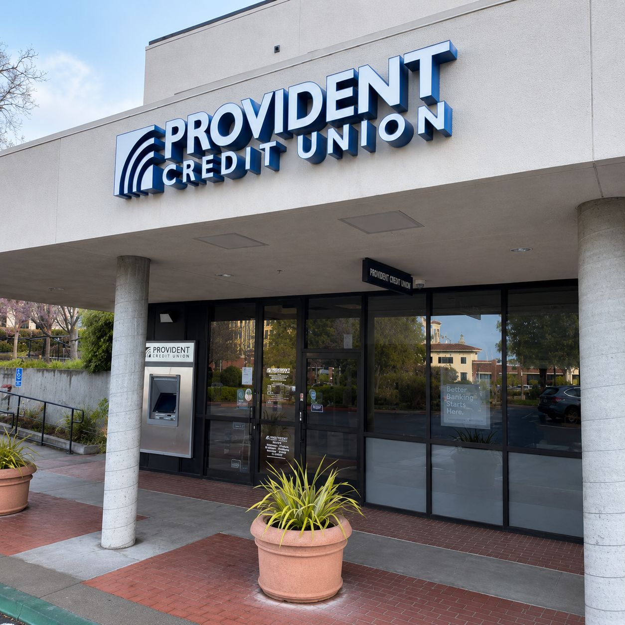 Provident Credit Union (Hayward Community Branch)