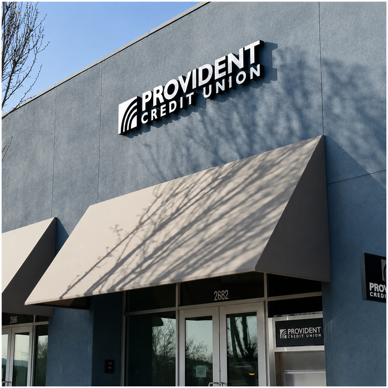 Provident Credit Union (Dublin Community Branch)