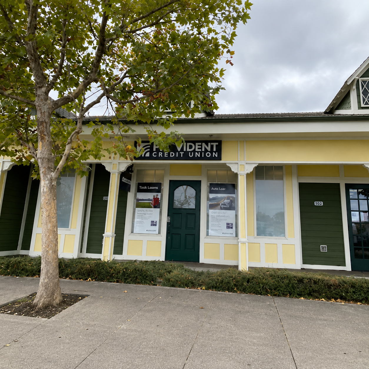 Provident Credit Union (Belmont Community Branch)