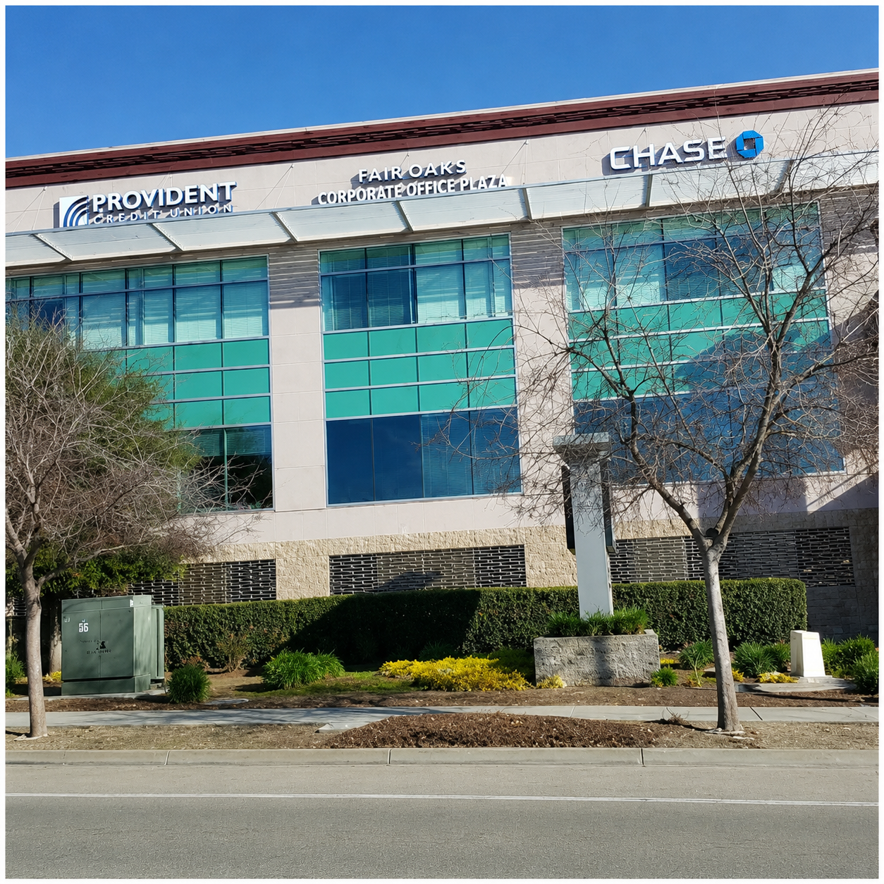 Provident Credit Union (San Ramon Community Branch)