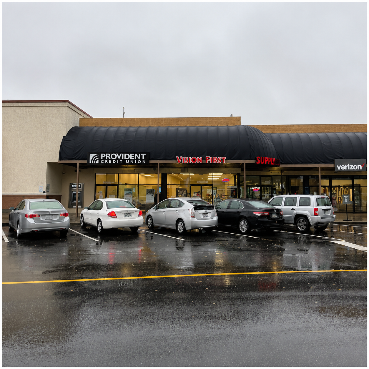 Provident Credit Union (Fremont Community Branch)