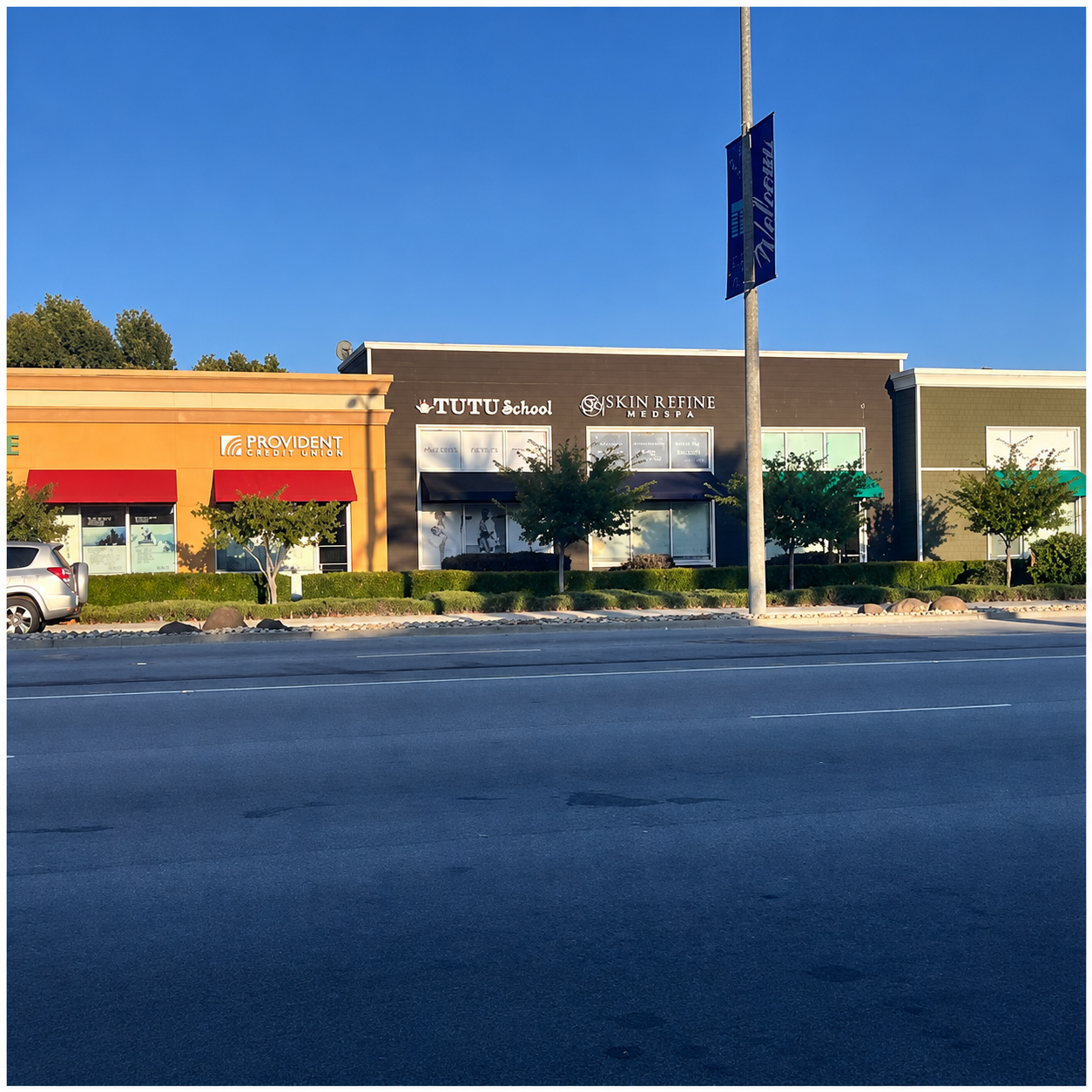 Provident Credit Union (Sunnyvale Community Branch)