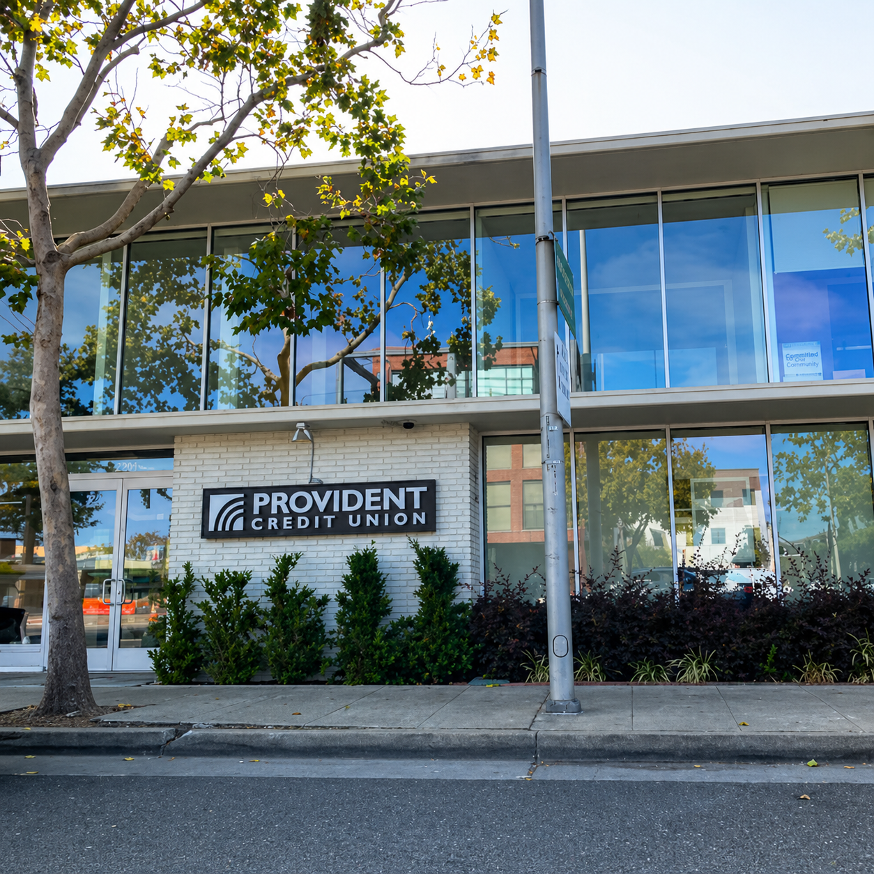 Provident Credit Union San Francisco (Federal Building Community Branch)