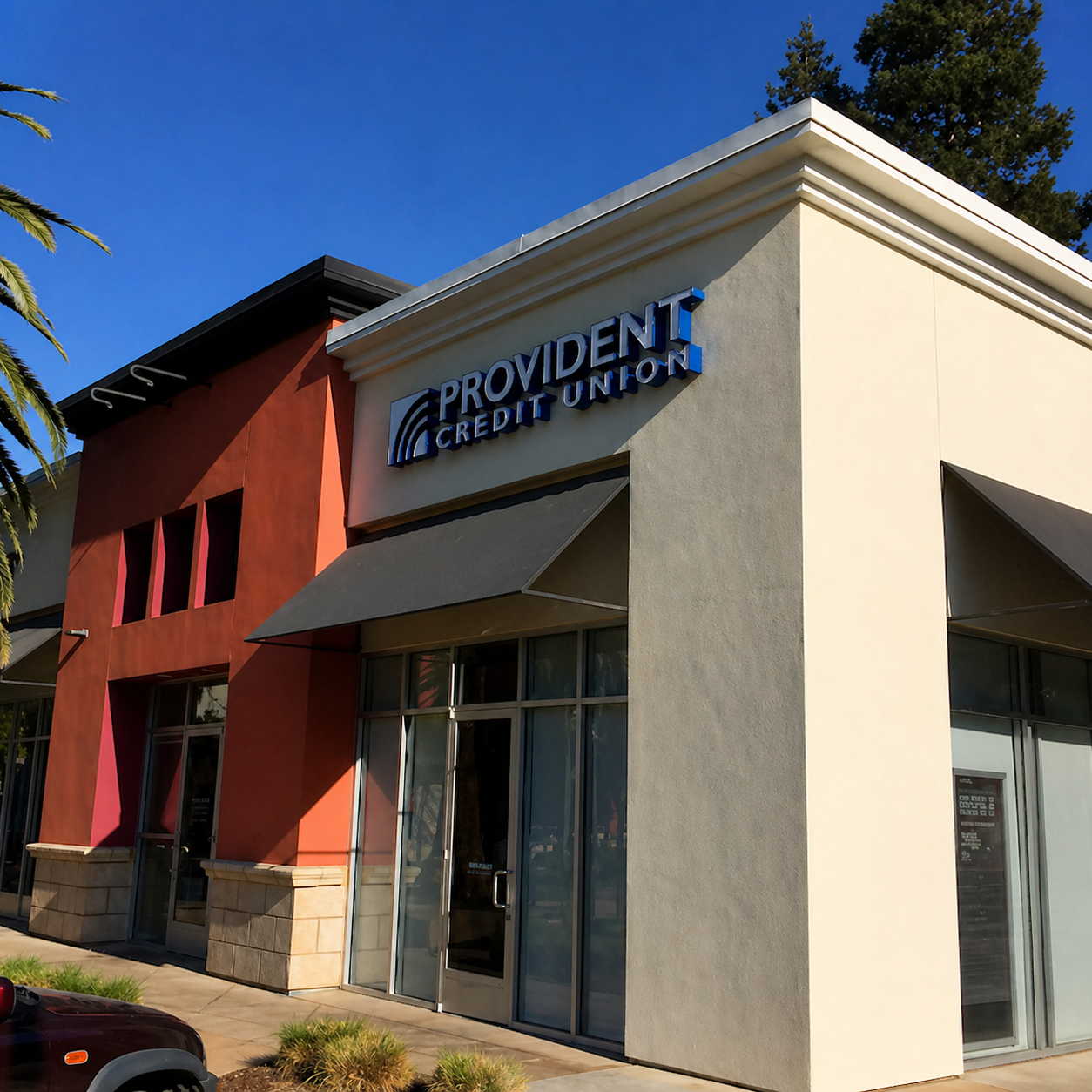 Provident Credit Union (North San Jose Community Branch)
