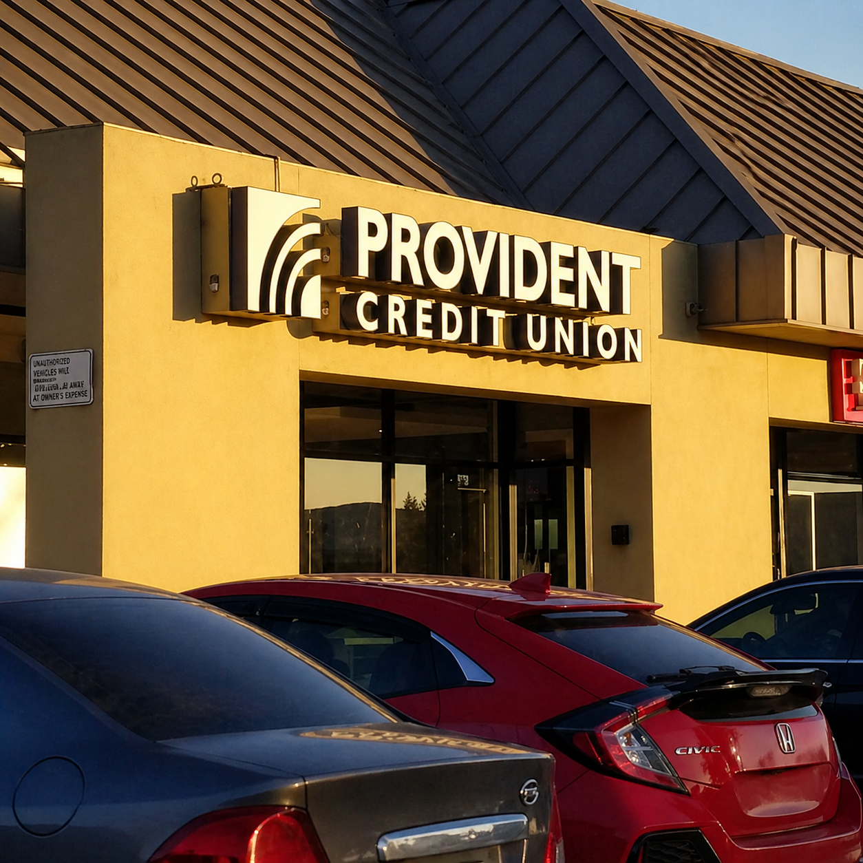 Provident Credit Union (San Jose Community Branch)