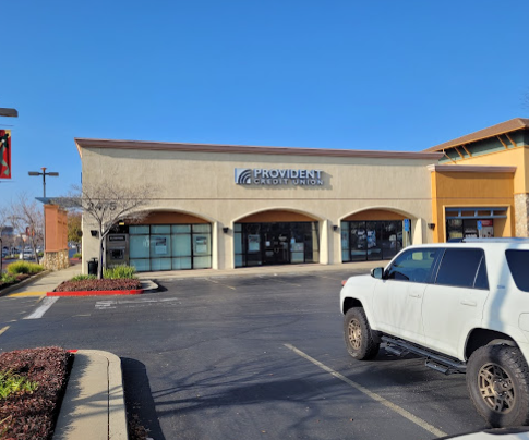 Provident Credit Union (Folsom Community Branch)
