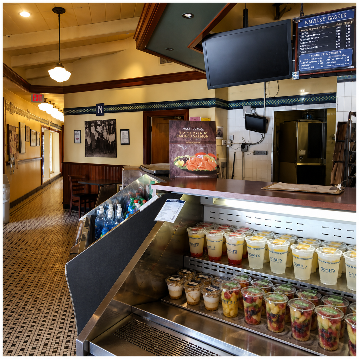 Noah's NY Bagels