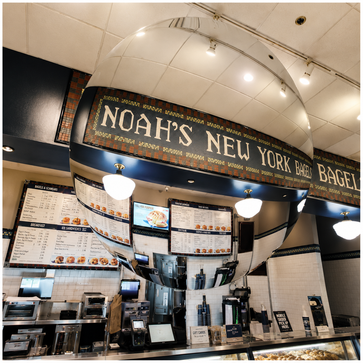 Noah's NY Bagels