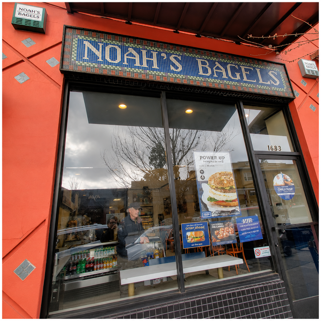 Noah's NY Bagels