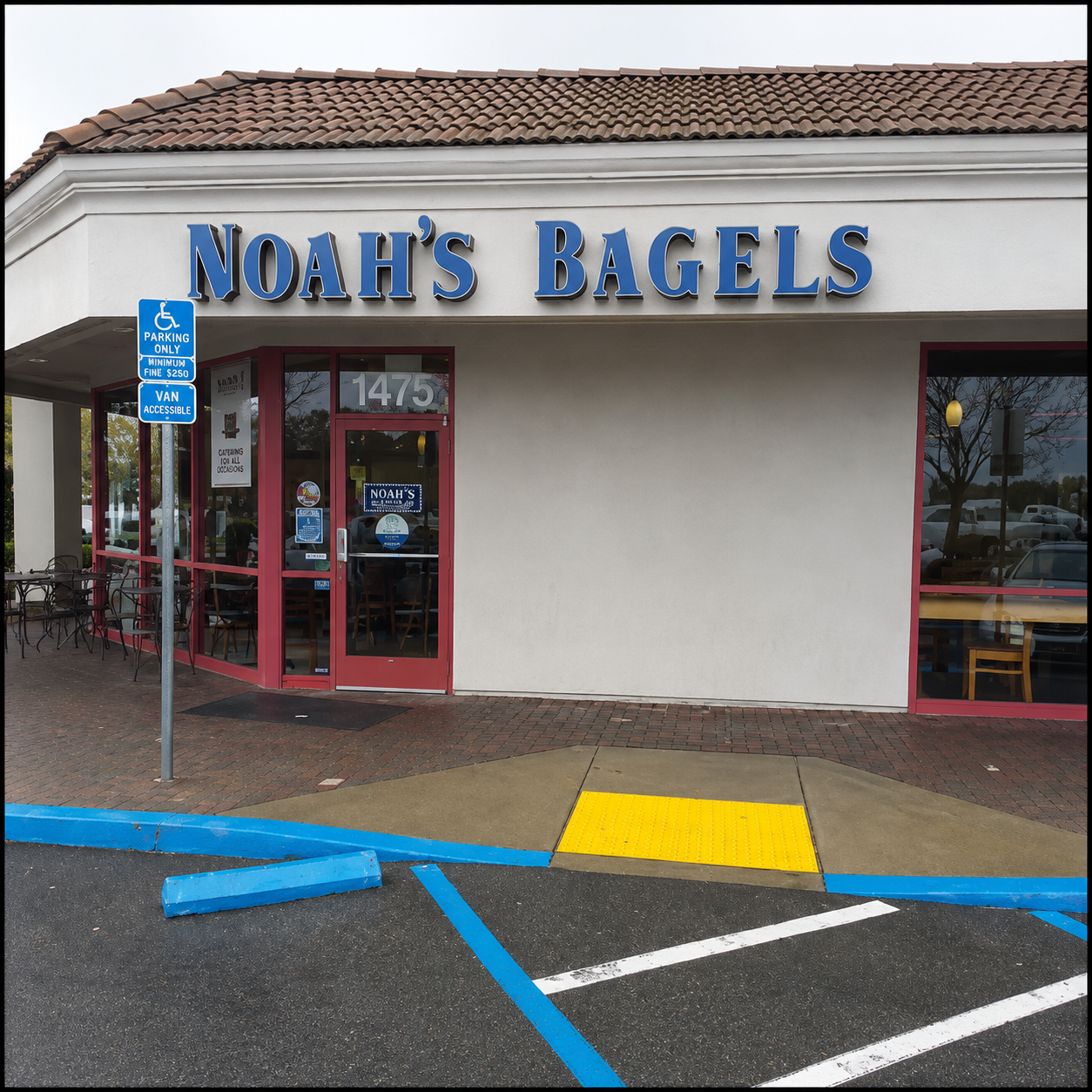 Noah's NY Bagels