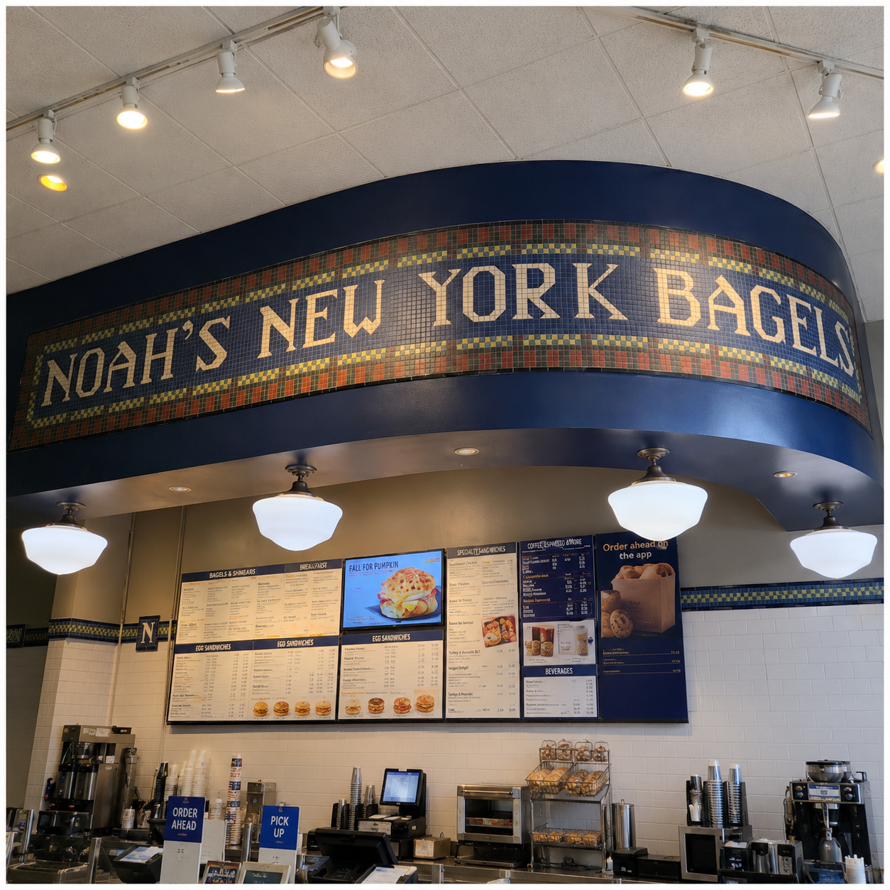 Noah's NY Bagels