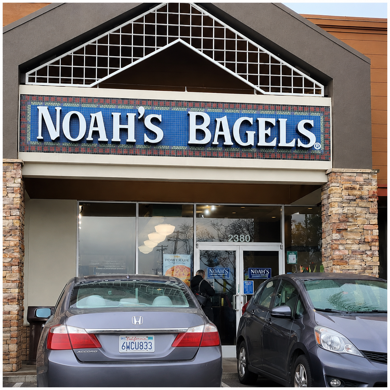 Noah's NY Bagels