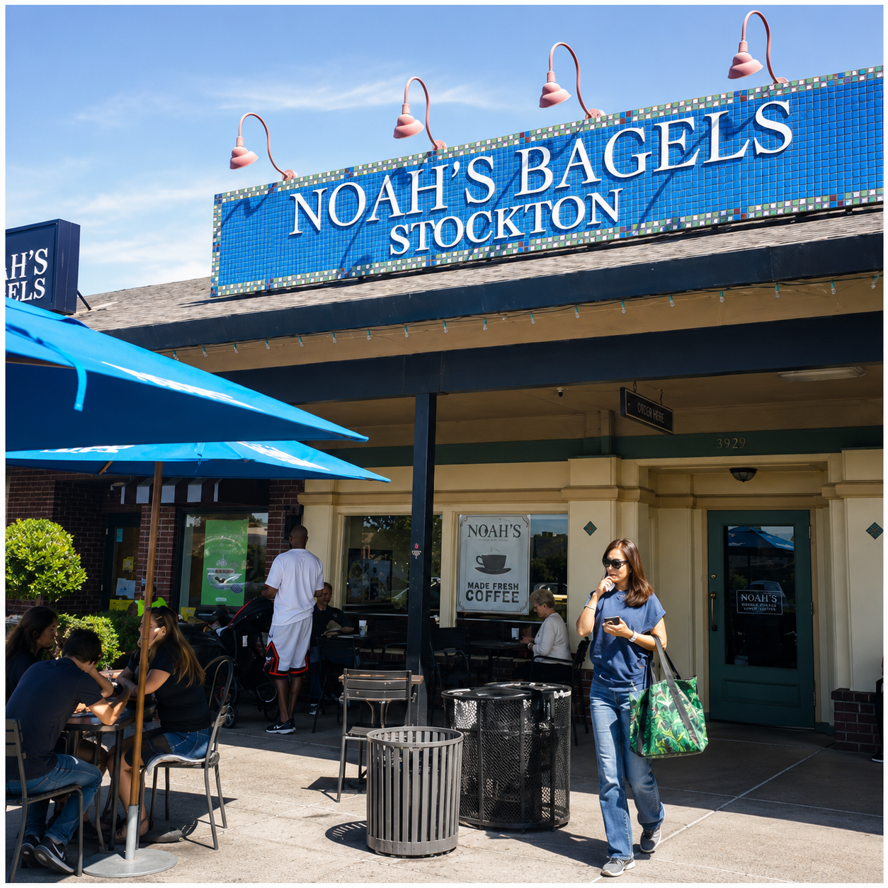 Noah's NY Bagels