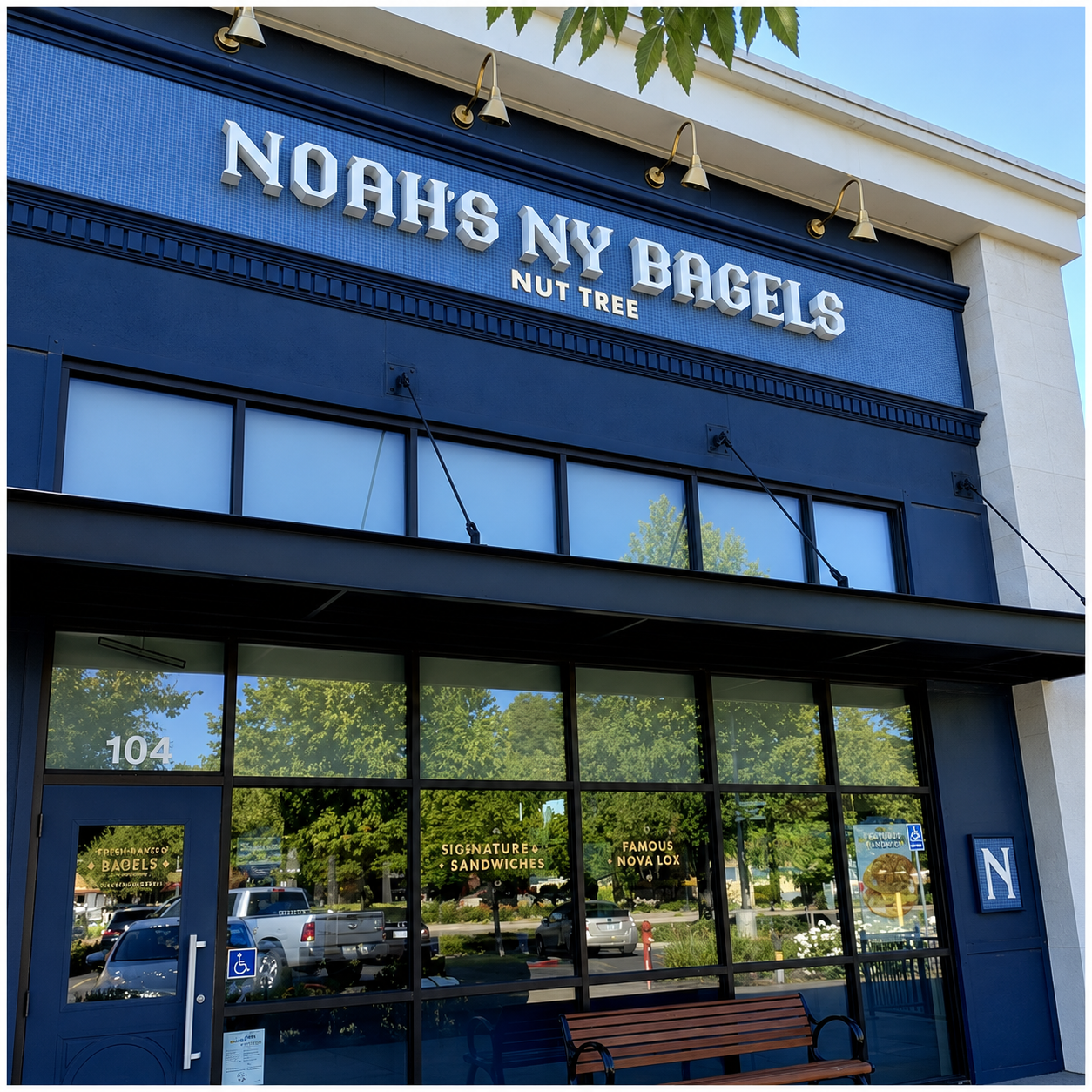 Noah's NY Bagels