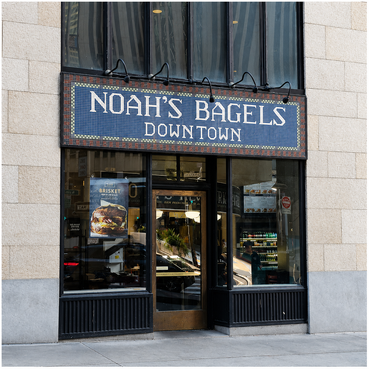 Noah's NY Bagels