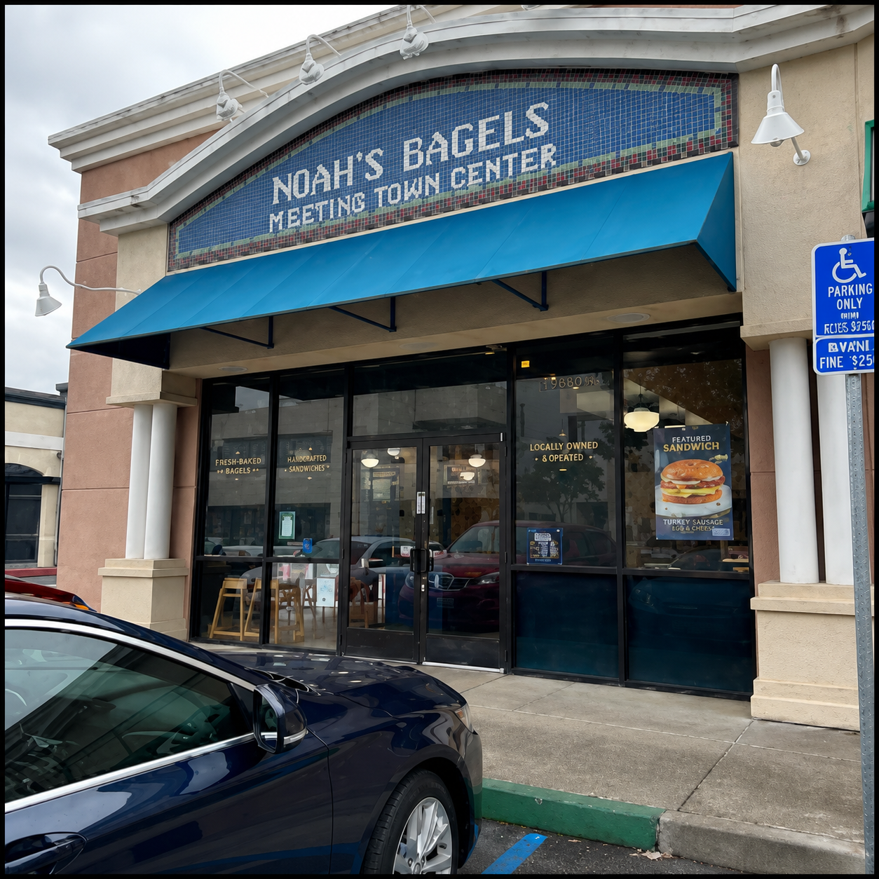 Noah's NY Bagels