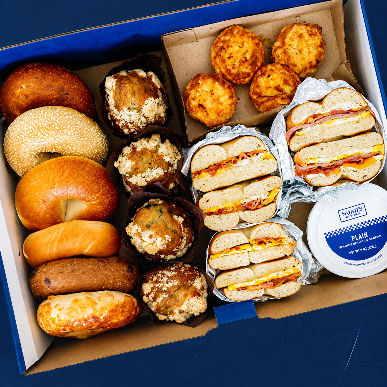 Noah's NY Bagels