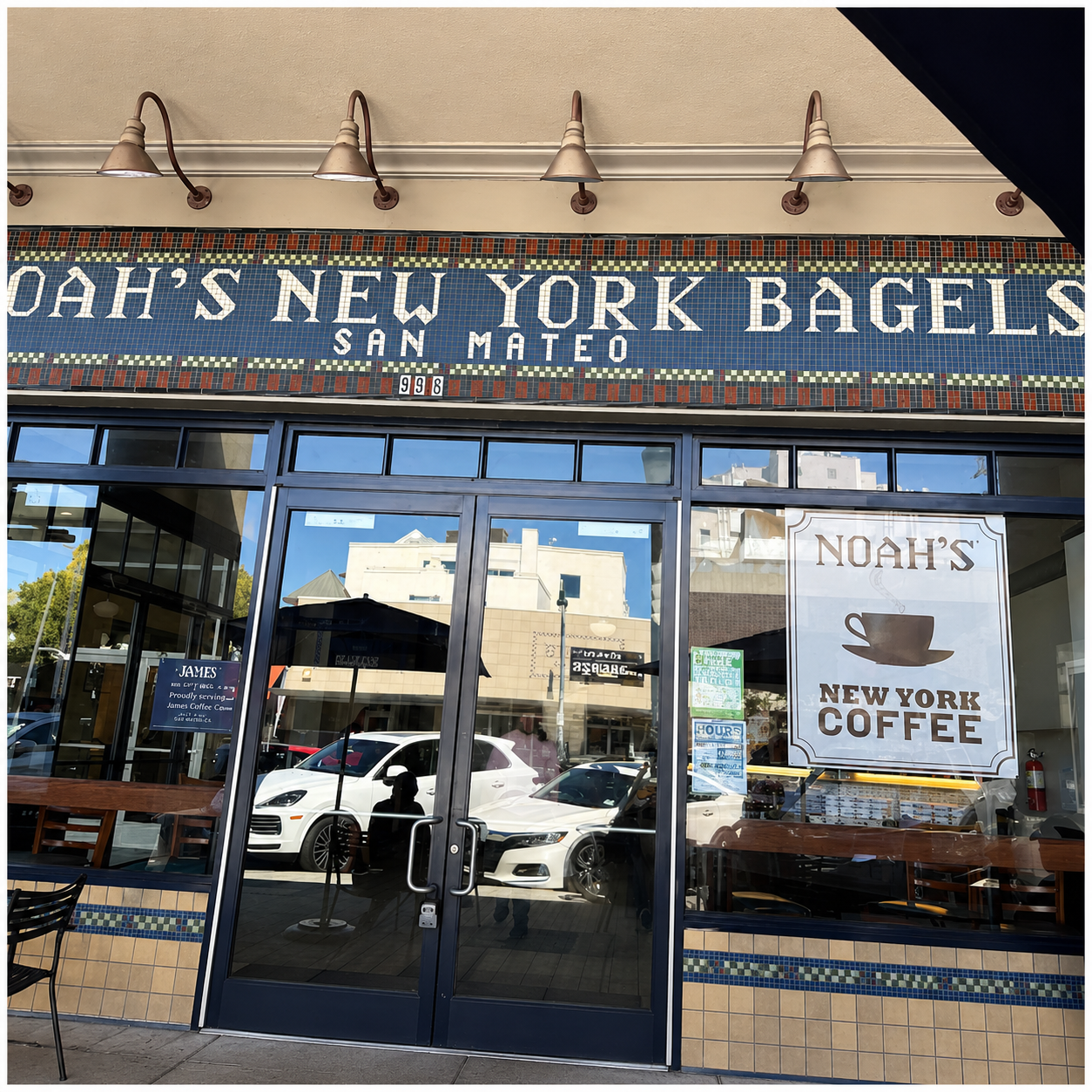 Noah's NY Bagels