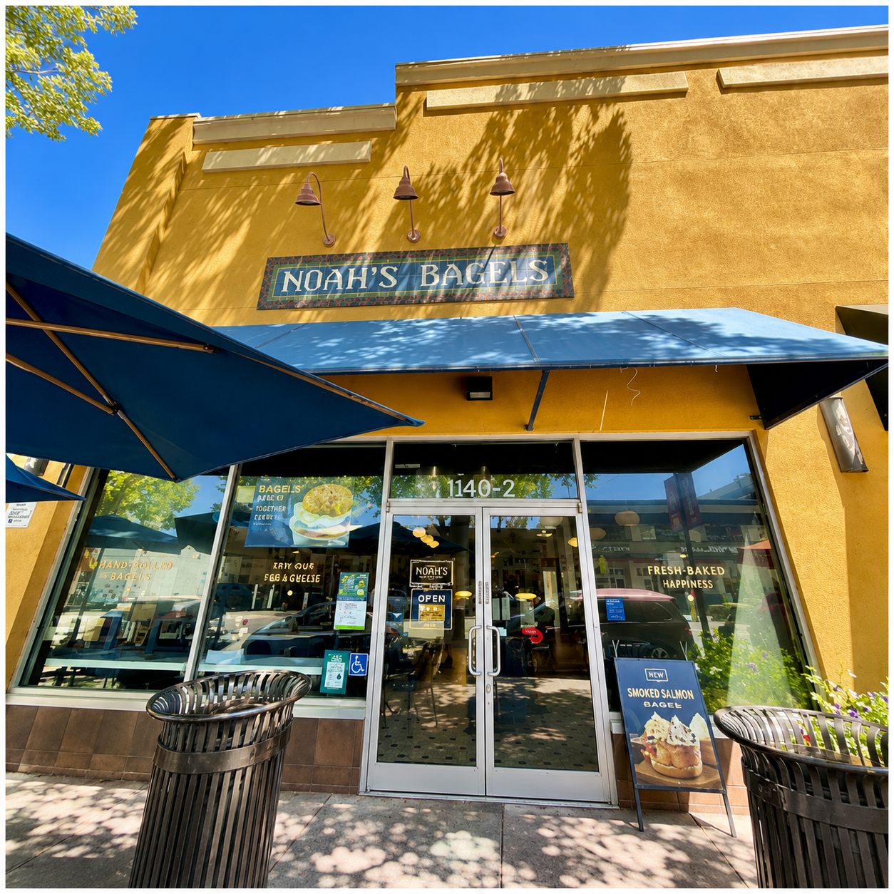Noah's NY Bagels