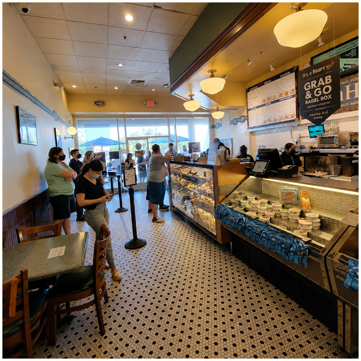 Noah's NY Bagels