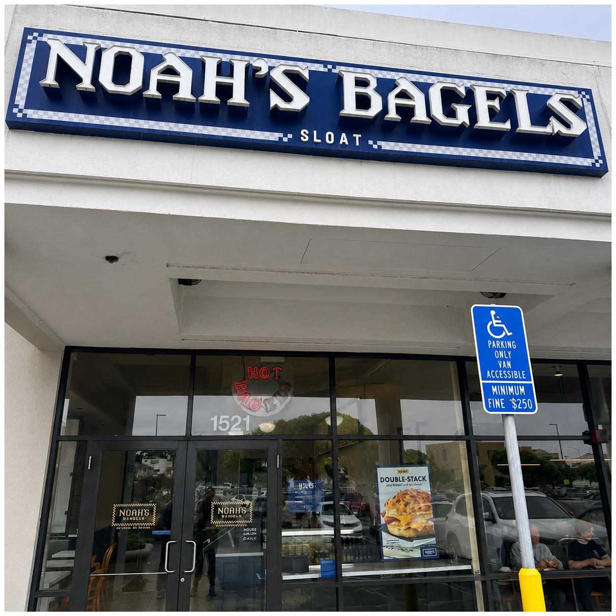 Noah's NY Bagels