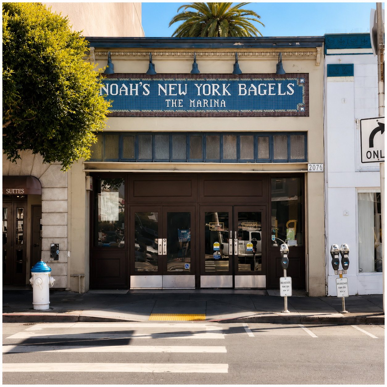 Noah's NY Bagels