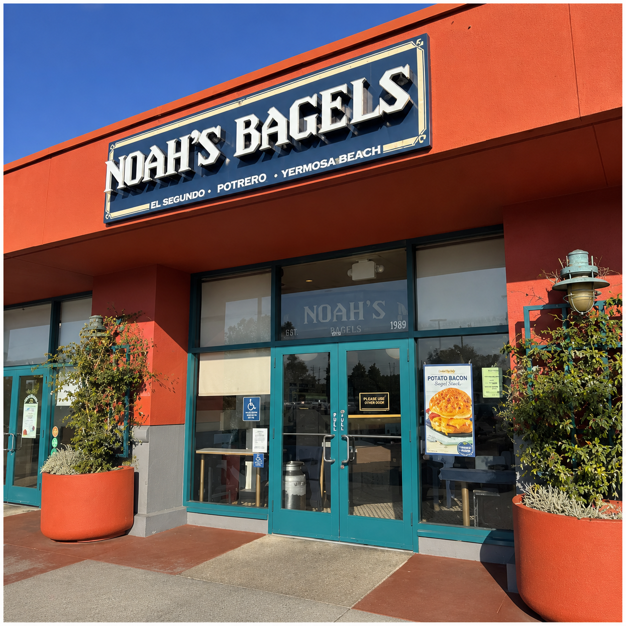 Noah's NY Bagels