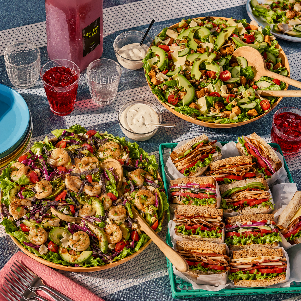 Panera Catering