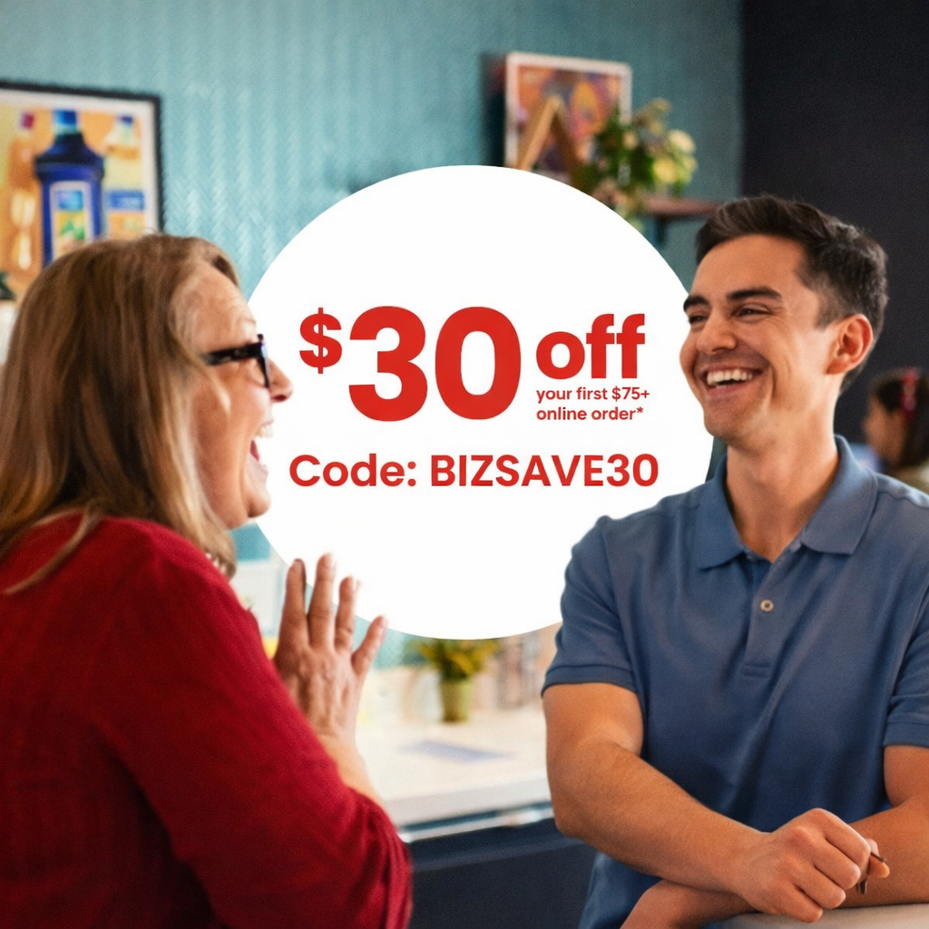 $30 Off DriveUp & Go™
