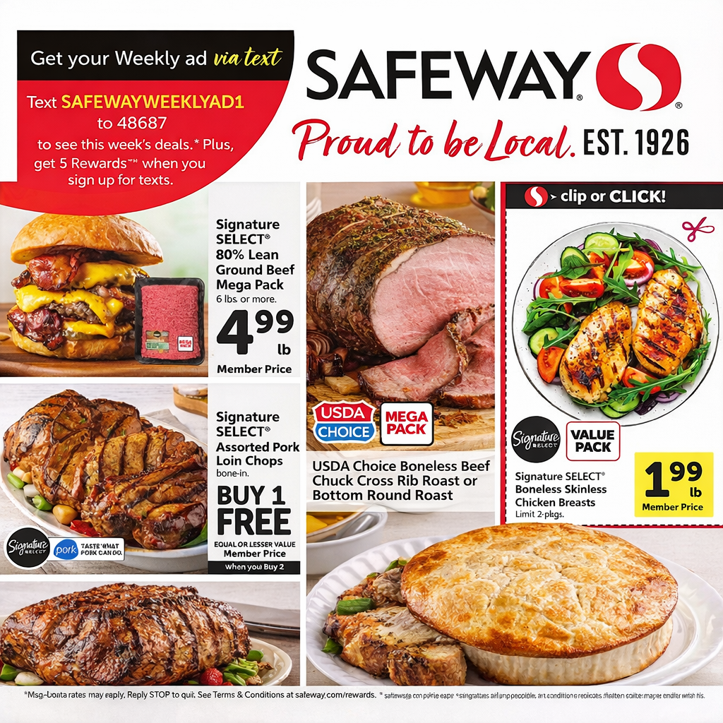 Weekly Ad