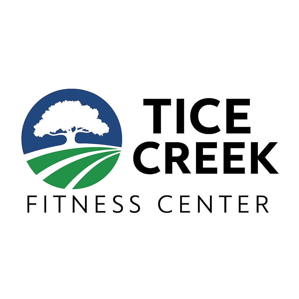 Tice Creek Fitness Center at Rossmoor