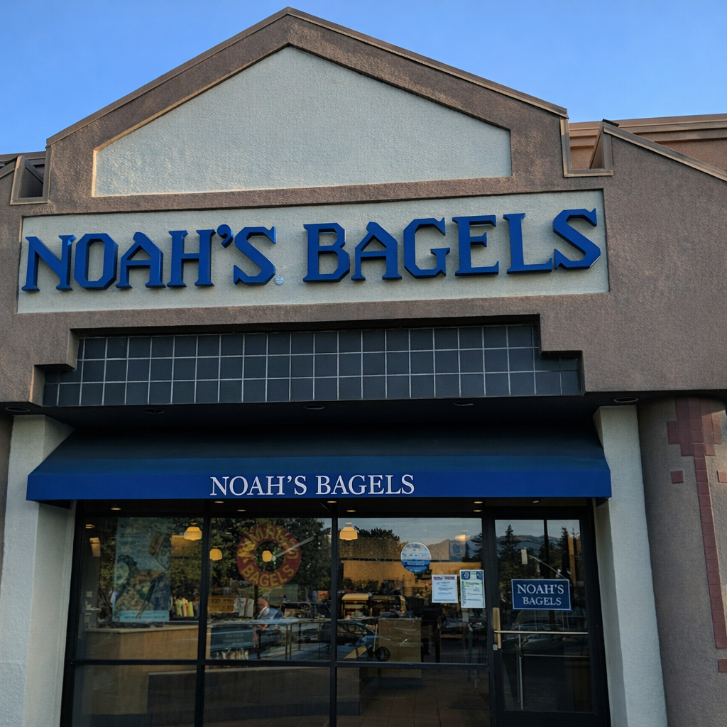 Noah's NY Bagels