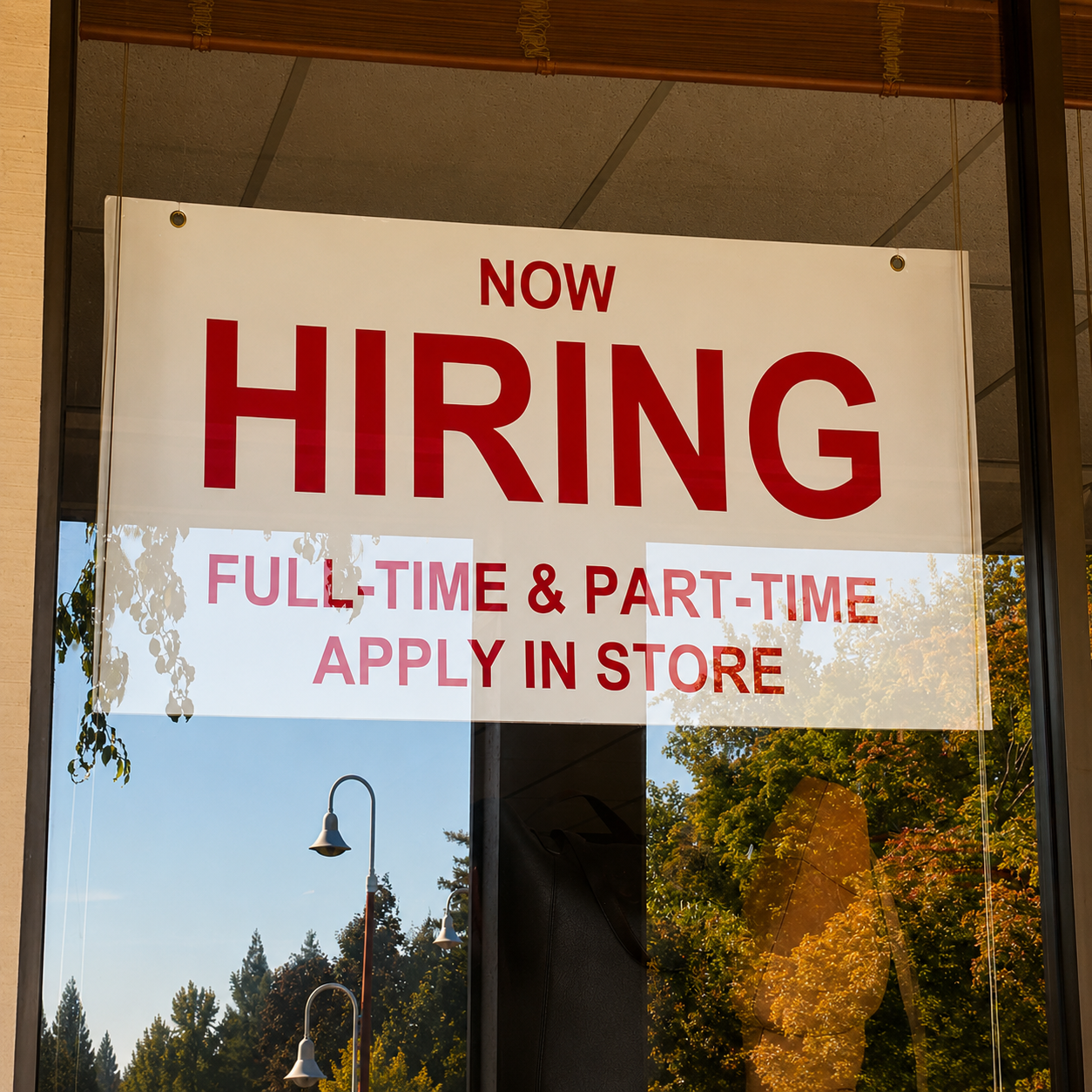 Now Hiring