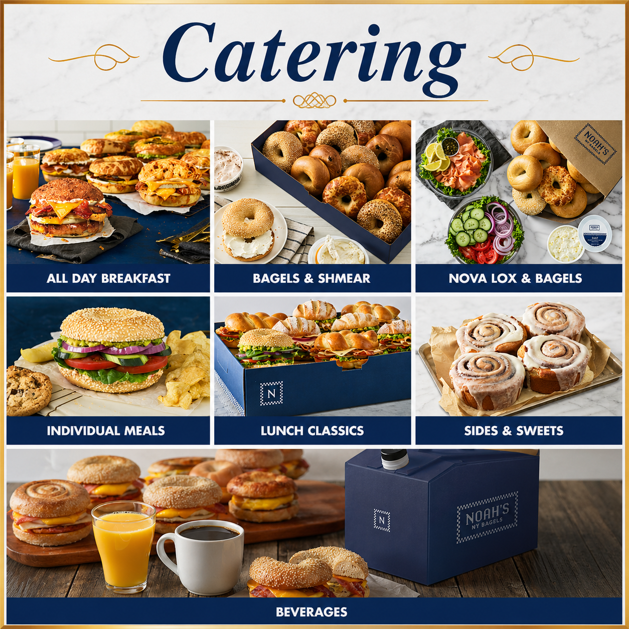Catering
