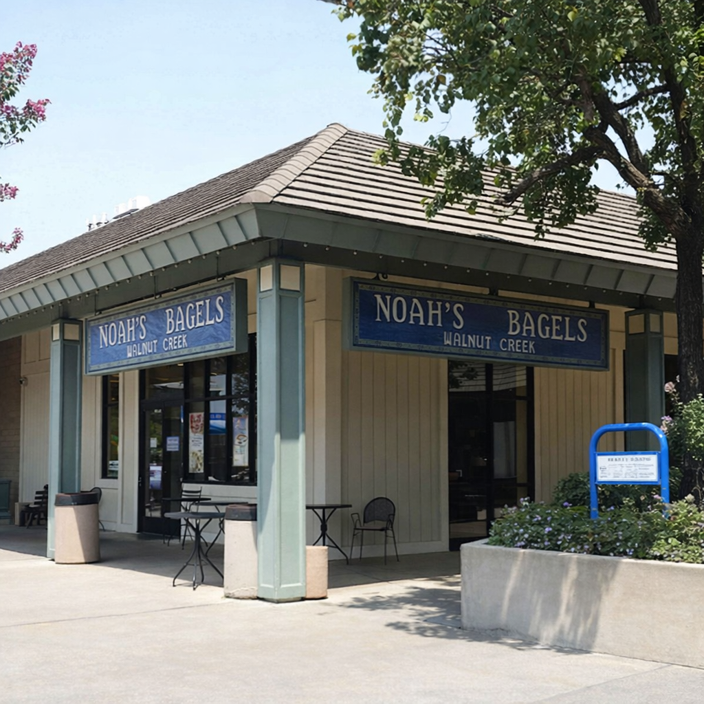 Noah's NY Bagels